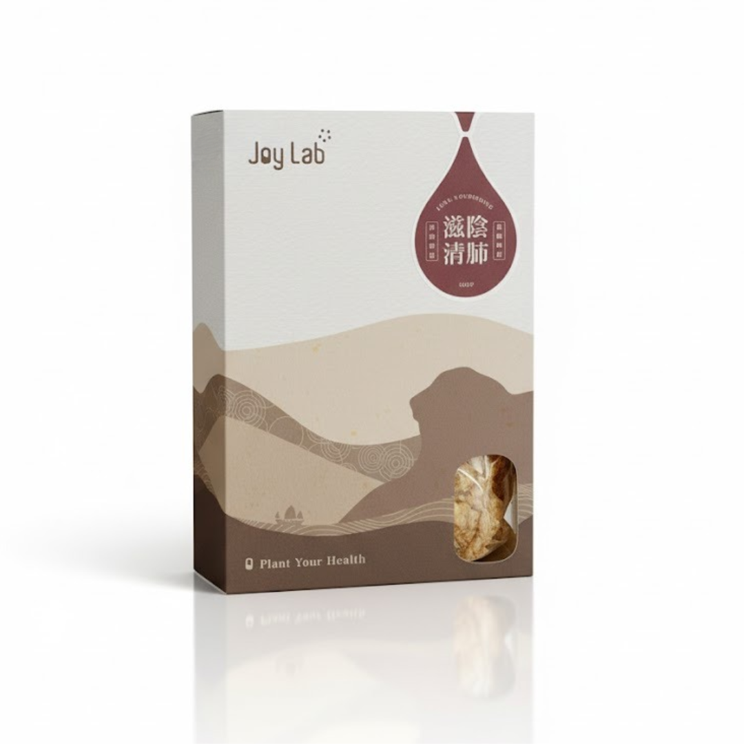 Nourish Yin and Clear Lungs Soup