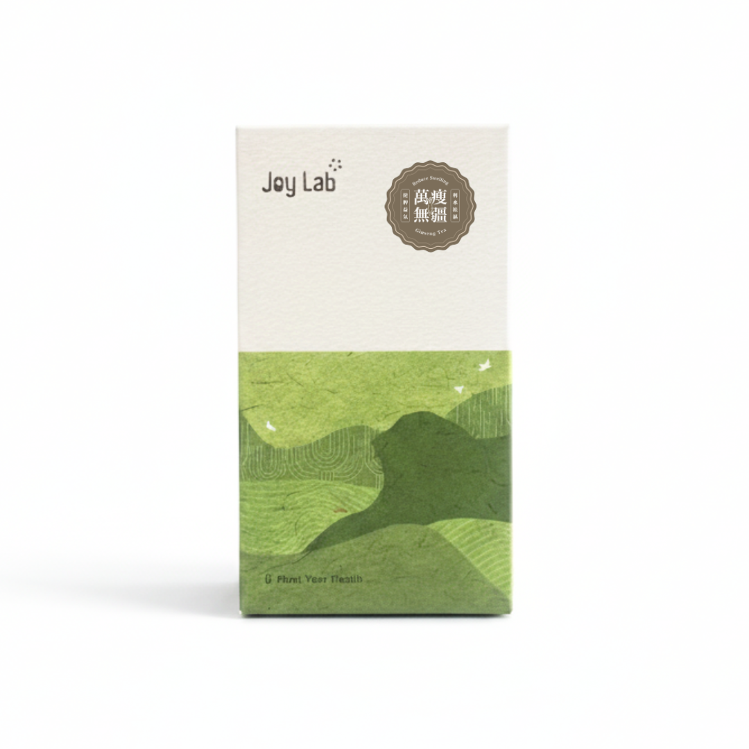 Light & Easy Tea | Refreshing Herbal Tea | Joy Lab – Joy Lab Limited