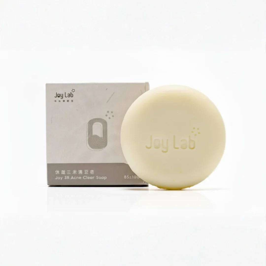3 Rice Acne Clearing Soap｜Clear acne and acne｜Cell metabolism 