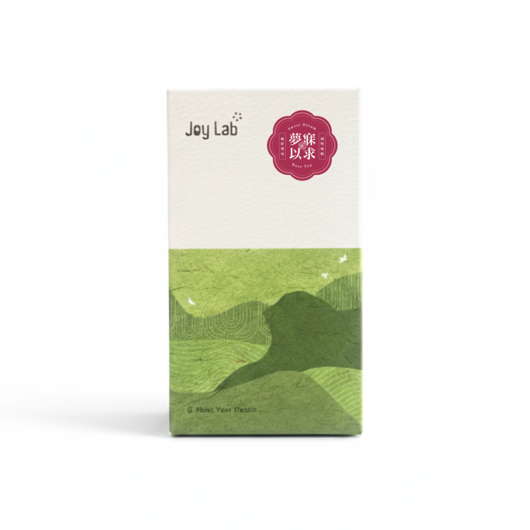 Sweet Dreams Rose Tea | Relieve stress and help you sleep